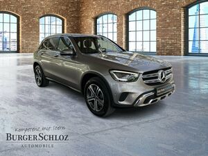 MERCEDES-BENZ GLC 300 de 4MATIC AHK AUT Akustikglas DynLicht