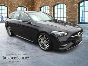 MERCEDES-BENZ C 200 T AMG AUT Kam. KeyLess KlimaA LED LM Navi