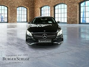 MERCEDES-BENZ CLA 200 Coupé KeyLess KlimaA LED LM Navi PDC SHZ