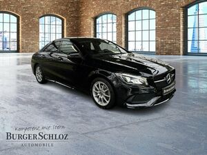 MERCEDES-BENZ CLA 200 Coupé KeyLess KlimaA LED LM Navi PDC SHZ
