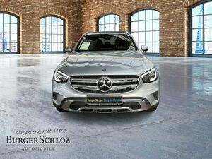 MERCEDES-BENZ GLC 300 de 4M ACC AUT Akustikglas DynLicht Kam.