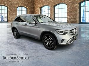 MERCEDES-BENZ GLC 300 de 4M ACC AUT Akustikglas DynLicht Kam.