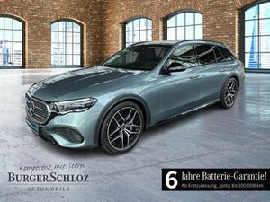 MERCEDES-BENZ E 300 T de 4M All-Terrain DIGITAL/PANO/AHK/BURM.