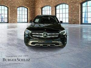 MERCEDES-BENZ GLC 300 e 4M AHK AUT Akustikglas DynLicht Kam.