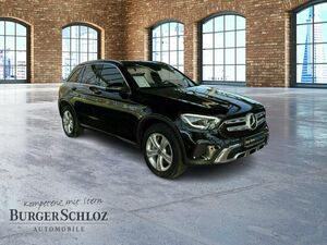 MERCEDES-BENZ GLC 300 e 4M AHK AUT Akustikglas DynLicht Kam.