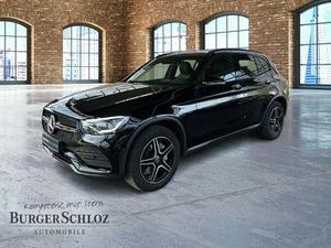MERCEDES-BENZ GLC 300 e 4M AUT DynLicht Fernlichtass. Kam. LED