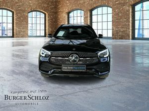 MERCEDES-BENZ GLC 300 e 4M AUT DynLicht Fernlichtass. Kam. LED