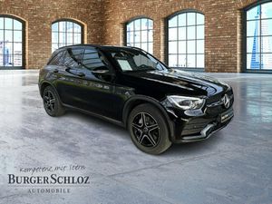 MERCEDES-BENZ GLC 300 e 4M AUT DynLicht Fernlichtass. Kam. LED