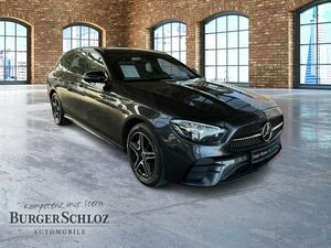 MERCEDES-BENZ E 300 T de 4M AMG 360 ACC AUT HUD Kam. KlimaA LM