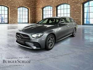 MERCEDES-BENZ E 300 T AMG 360 ACC AHK AUT DynLicht HUD Kam. LM