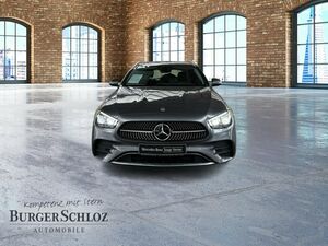 MERCEDES-BENZ E 300 T AMG 360 ACC AHK AUT DynLicht HUD Kam. LM