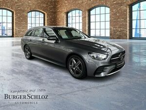 MERCEDES-BENZ E 300 T AMG 360 ACC AHK AUT DynLicht HUD Kam. LM