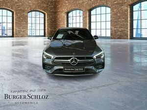 MERCEDES-BENZ CLA 35 AMG 4M SB AHK AUT DynLicht Fernlichtass.