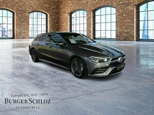 MERCEDES-BENZ CLA 35 AMG 4M SB AHK AUT DynLicht Fernlichtass.