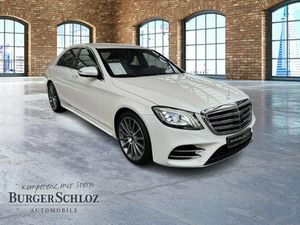MERCEDES-BENZ S 400 d 4M AMG 360 ACC AUT Bel.Sitz DynLicht HUD