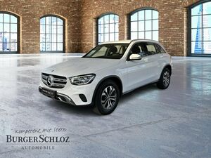 MERCEDES-BENZ GLC 220 d 4M AHK/NAVI/KAMERA