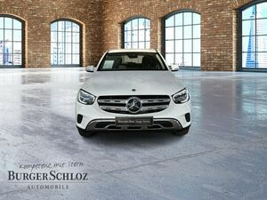 MERCEDES-BENZ GLC 220 d 4M AHK/NAVI/KAMERA