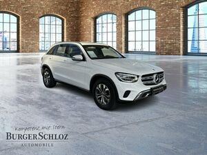 MERCEDES-BENZ GLC 220 d 4M AHK/NAVI/KAMERA