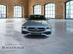 MERCEDES-BENZ C 180 AVANTGARDE/AHK/LED/MBUX