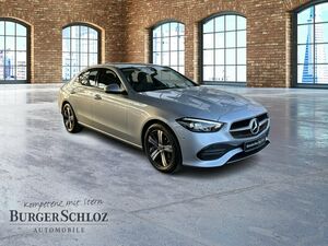 MERCEDES-BENZ C 180 AVANTGARDE/AHK/LED/MBUX