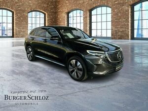 MERCEDES-BENZ EQC 400 4M MULTIBEAM/KAMERA/DISTRO