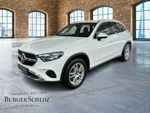 MERCEDES-BENZ GLC 220 d 4M 360 AHK AUT DynLicht Fernlichtass.