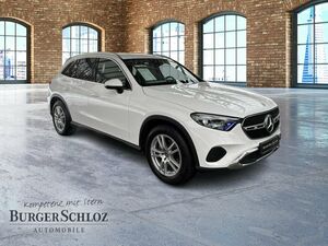 MERCEDES-BENZ GLC 220 d 4M 360 AHK AUT DynLicht Fernlichtass.