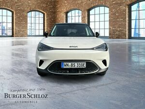 SMART #1 Premium (66kWh) Premium Ambiente-SHZ-Keyless-360°-HUD-MATRIX-PANO