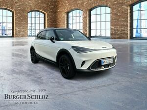 SMART #1 Premium (66kWh) Premium Ambiente-SHZ-Keyless-360°-HUD-MATRIX-PANO