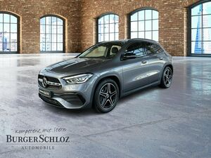 MERCEDES-BENZ GLA 250 4M AMG ACC AUT Kam. KlimaA LED LM Navi