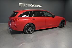 MERCEDES-BENZ C 180 T AMG/PANO/LED/KAMERA/NIGT/TOTW/SHZ