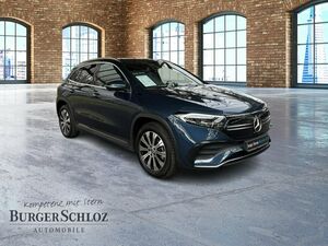 MERCEDES-BENZ EQA 300 4M AMG AUT HUD Kam. KeyLess KlimaA LED