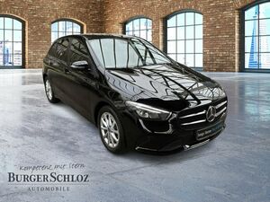 MERCEDES-BENZ B 250 e 360 AUT Kam. KlimaA LED LM Navi PDC Pano