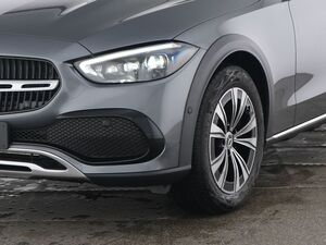 MERCEDES-BENZ C 200 T 4MATIC All-Terrain AHK AUT DynLicht Kam.