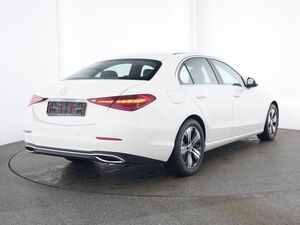 MERCEDES-BENZ C 180 NAVI/KAMERA/LED