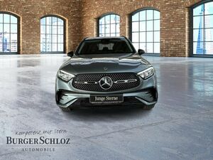 MERCEDES-BENZ GLC 220 d 4M AMG/PANO/AHK/LED