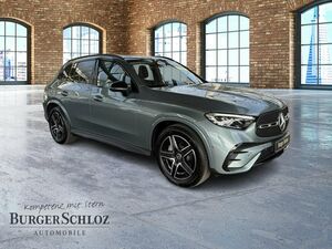 MERCEDES-BENZ GLC 220 d 4M AMG/PANO/AHK/LED