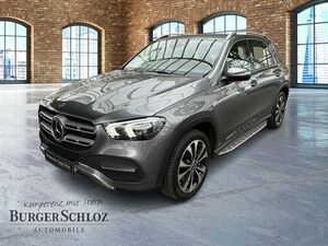 MERCEDES-BENZ GLE 450 4M ACC AUT Kam. KlimaA LED LM Navi PDC