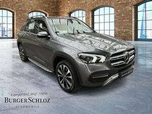 MERCEDES-BENZ GLE 450 4M ACC AUT Kam. KlimaA LED LM Navi PDC