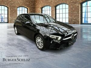 MERCEDES-BENZ A 250 e  AUT Kam. KlimaA LED LM Navi PDC ParkAss