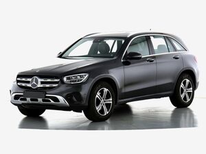 MERCEDES-BENZ GLC 220 d 4M LED/KAMERA/NAVI