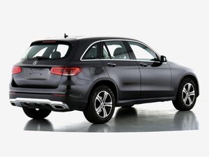MERCEDES-BENZ GLC 220 d 4M LED/KAMERA/NAVI