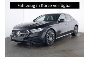 MERCEDES-BENZ E 220 d Limousine AMG/AHK/LED/NAVI