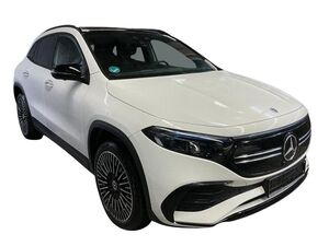 MERCEDES-BENZ EQA 250 AMG/PANO/NIGHT/TW/360/