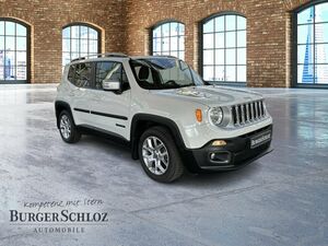 JEEP Renegade Limited 1,4 MultiAir FWD 2xKlima ACC LM