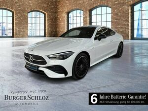 MERCEDES-BENZ CLE 300 e  AMG/DIGI/360/SOUND/PANO/BURM.