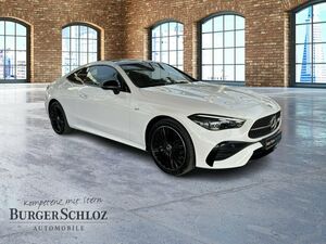 MERCEDES-BENZ CLE 300 e  AMG/DIGI/360/SOUND/PANO/BURM.