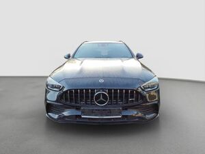 MERCEDES-BENZ C 43 T AMG 4M PANO/CARBON/DIGI/360/HUD/DIST.