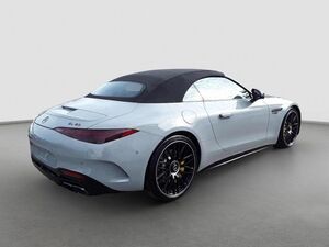 MERCEDES-BENZ SL 63 AMG 4M+ Cabrio DISTRO/KAMERA/DIGITAL