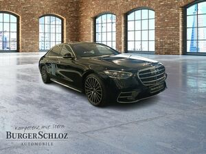 MERCEDES-BENZ S 350 d 4M AMG 360 ACC AUT Akustikglas Bel.Sitz